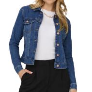 Veste en Jean Bleu Femme JDY Moon pas cher