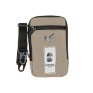 Bolso Beige/Negro Hombre Kaporal TEREK barato