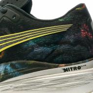 Chaussures de Running Noir Homme Puma Deviate Nitro Elite vue 7