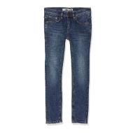 Jean bleu garçon Teddy Smith Flash JR Skinny pas cher