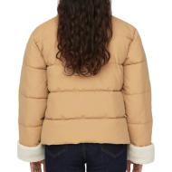 Doudoune Marron Femme JDY Vesla vue 2