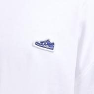 T-Shirt Blanc Homme Nike FV3751 vue 3