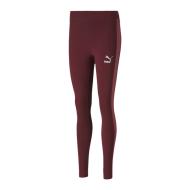 Legging Violet Femme Puma Classics pas cher