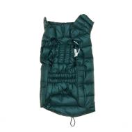 Doudoune Pour Chien Verte Jott Woop vue 3