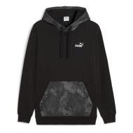 Sweat Noir Homme Puma Camo pas cher