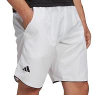 Short de Sport Blanc Homme Adidas Club pas cher
