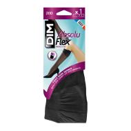 Mi-Bas Noir Femme Dim ABSOLU FLEX 40D pas cher