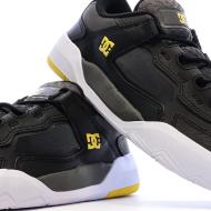 Zapatillas deportivas negras para hombre DC Shoes DC Metric M Shoe ver 7