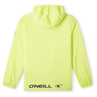 Veste Jaune Garçon O'Neill Rutile vue 2