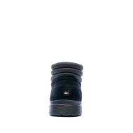 Boots Noires Homme Tommy Hilfiger Rover vue 3