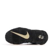 Baskets Noires Garçon Nike Air More Uptempo vue 5