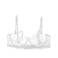 Soutien Gorge Blanc Femme Les Petites Bombes LOUIS