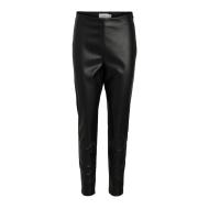 Legging Noir Femme Vila Dagmar pas cher