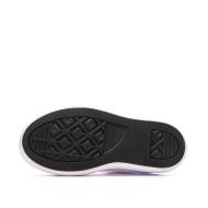 Baskets Roses Fille Converse All Star Move Platform vue 5