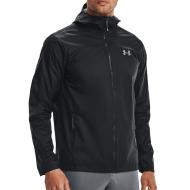 Veste Noire Homme Under Armour Forefront pas cher