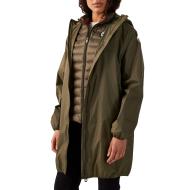Coupe-vent Kaki Femme JOTT Copenhagen pas cher