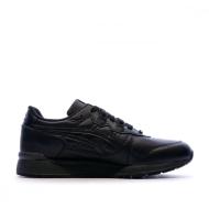 Baskets Noires Garçon Asics Tiger GEL LYTE GS vue 2