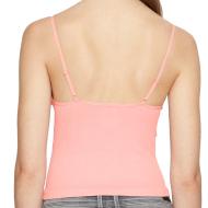Débardeur Rose Femme Morgan Bambou vue 2