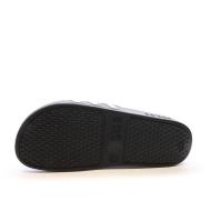 Claquettes Noires Homme Adidas Adilette F35543 vue 5