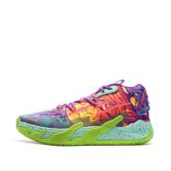 Chaussures de Basketball Multicolores Homme Puma MB.03 Be You pas cher