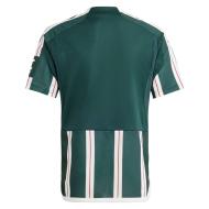 Manchester United Maillot Réplica Extérieur Enfant Adidas 23/24 vue 2