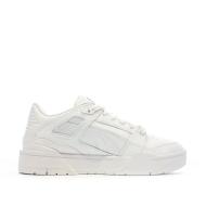 Baskets Blanche Femme Puma Slipstream vue 2