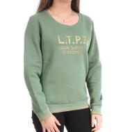 Sweat Vert Femme Les Tropéziennes Talweg pas cher