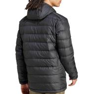 Doudoune Noir Mixte Adidas Down Ho vue 2