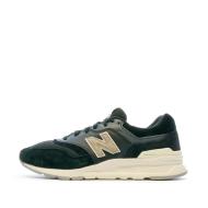 Baskets Noir/Marron Homme New Balance 997 pas cher