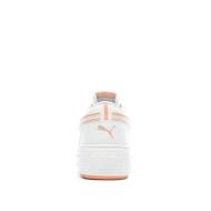 Baskets Blanc/Rose Plateforme Femme Puma Kaia 2.0 vue 3