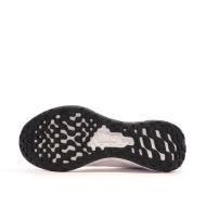 Chaussures de Running Blanches/Oranges Femme Nike Revolution 6 vue 5