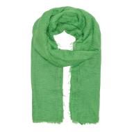 Foulard Vert Fluo Femme Only Fluffa pas cher