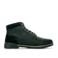 Boots Noir Homme Redskins Accro vue 2