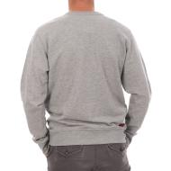 Sweat Gris Homme Supreme Grip Pablo vue 2
