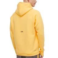 Sweat Zippé Jaune Homme Adidas IR5237 vue 2