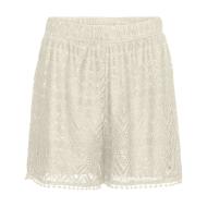 Short Blanc Femme Vero Moda Maya pas cher