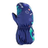 Gants de ski Bleu Enfant Cairn Colomby pas cher