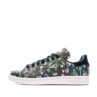 Baskets Noires Femme Adidas Stan Smith W pas cher