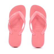 Tongs Rose Femme Havaianas Top vue 3