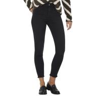 Jean Skinny Noir Femme Only Wow pas cher