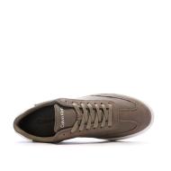 Calvin Klein Jeans Low Sneaker für Herren in Taupe Ansicht 4