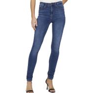 Jean Slim Bleu Femme Only Paola