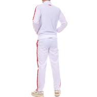 Supreme Grip Costa Men's White Track Suit Photo of the Espace des Marques %store% store - view of %key%