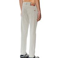 Jean Slim Fit Gris Clair Homme Diesel 2019 A03562 vue 2