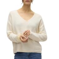 Pull Beige Femme Vero Moda Besti