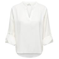 Blouse Blanc Femme JDY Katie