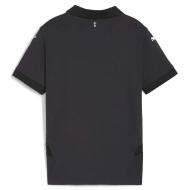 Stade Rennais Maillot Réplica Third Noir Junior Puma 2024/2025 vue 2
