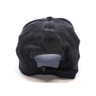 Casquette Noire/Bleu Homme Kappa Adoc vue 3
