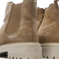 Bottines Taupe Femme Geox Iridea vue 7