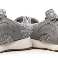 Baskets Grises Homme Skechers Bob vue 7